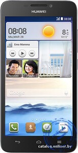 Замена корпуса Хуавей Ascend G630