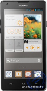 Замена дисплея Хуавей Ascend G700-U20