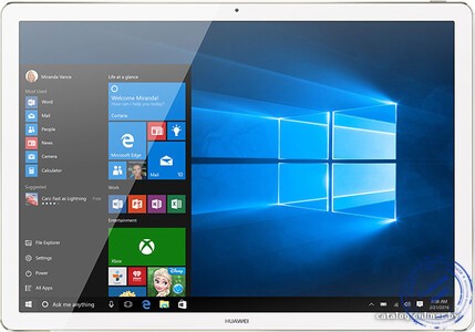 планшет Huawei MateBook