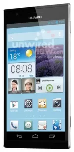 HUAWEI Ascend P2