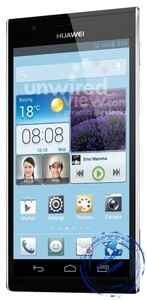 телефон HUAWEI Ascend P2
