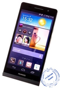 телефон HUAWEI Ascend P6S