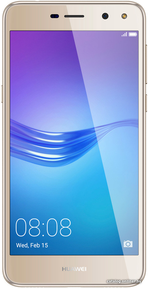 Замена стекла экрана Huawei Y5 2017