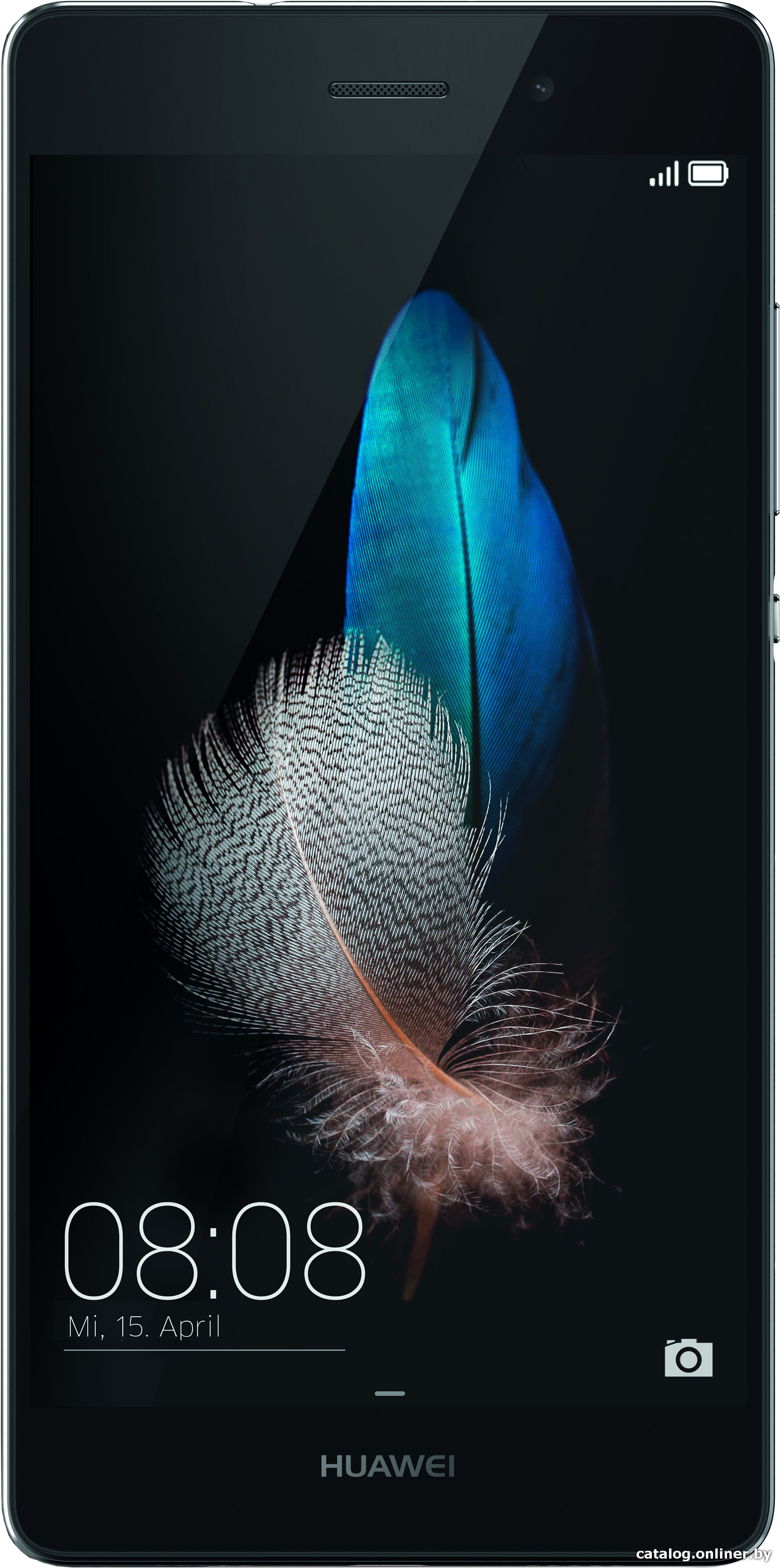 Замена стекла экрана Huawei P8 Lite