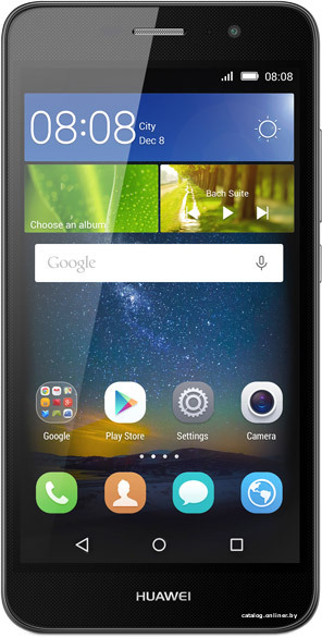 Замена стекла экрана Huawei Y6 Pro