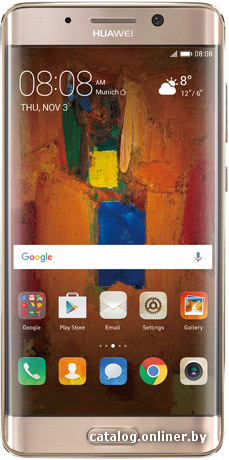 Замена стекла экрана Huawei Mate 9 Pro