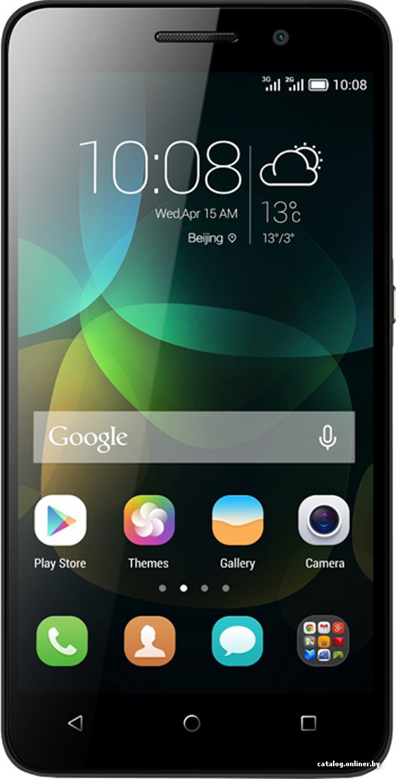 Замена стекла экрана Huawei G Play mini