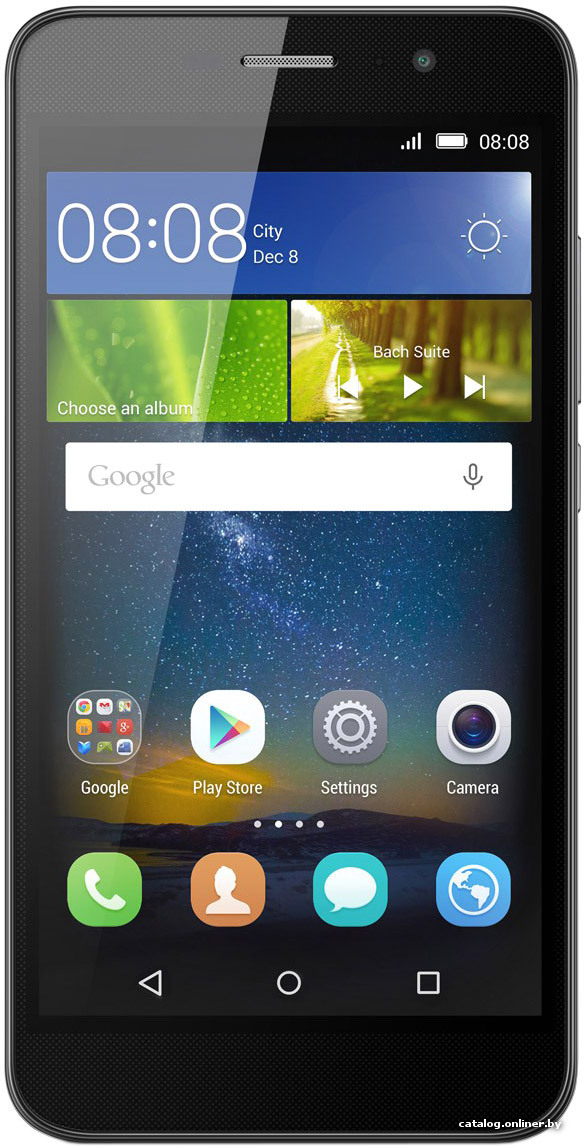 Замена стекла экрана Huawei 4C Pro