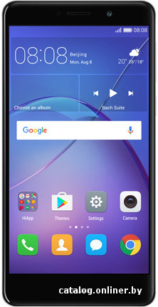 Замена стекла экрана Huawei Mate 9 lite