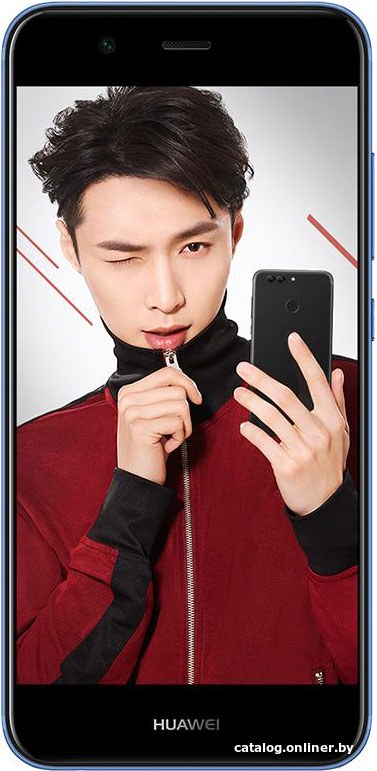 Замена стекла экрана Huawei Nova 2 Plus