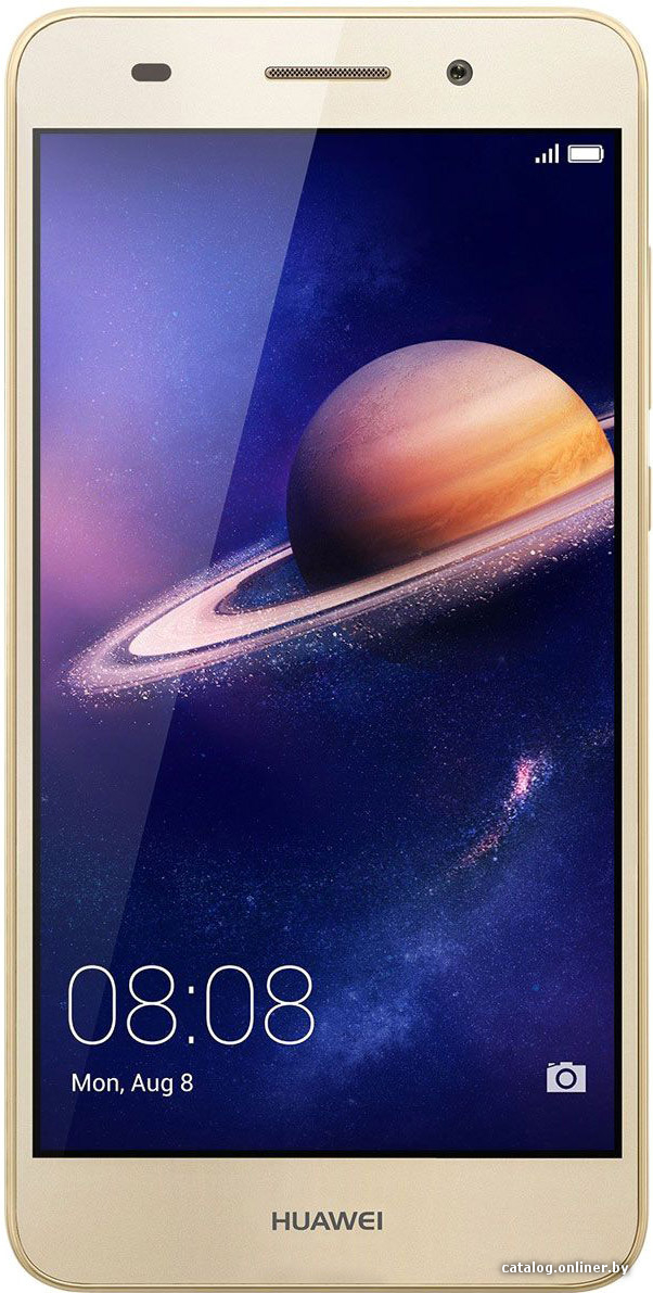 Замена стекла экрана Huawei Y6 II