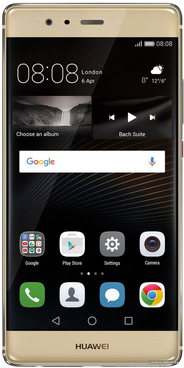 Замена стекла экрана Huawei P9 Plus