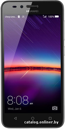 Замена стекла экрана Huawei Y3II 4G
