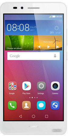 Замена стекла экрана Huawei GR5