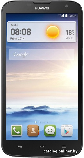 Замена стекла экрана Huawei Ascend G730