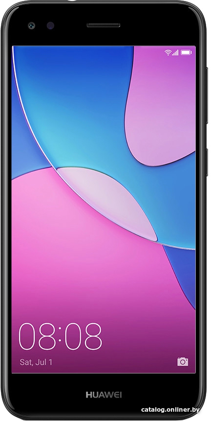 Замена стекла экрана Huawei Nova Lite 2017