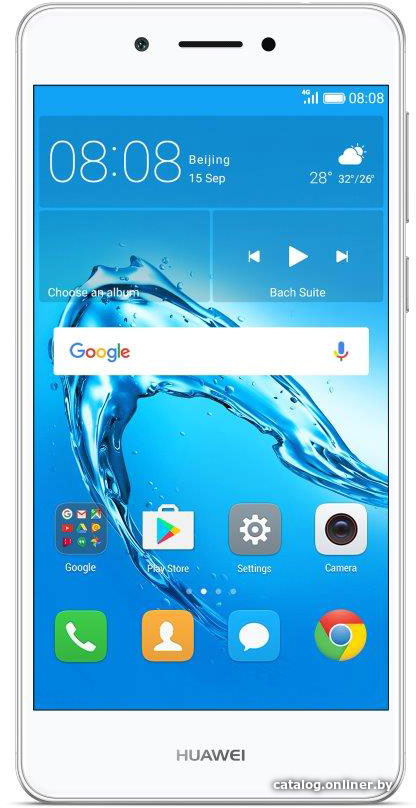Замена стекла экрана Huawei GR3 2017