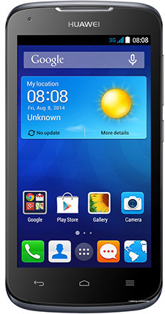 Замена стекла экрана Huawei Ascend Y520