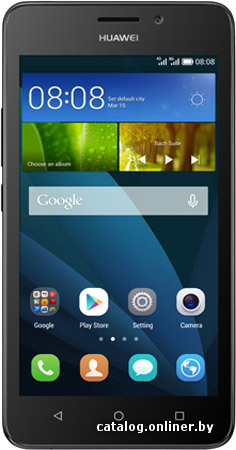 Замена стекла экрана Huawei Y635