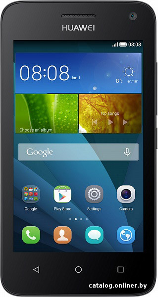 Замена стекла экрана Huawei Y3