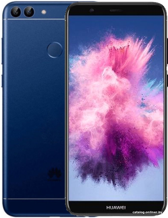 Замена стекла экрана Huawei P Smart