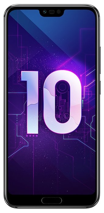 Замена стекла экрана Honor 10