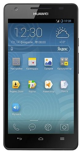 Замена стекла экрана Honor 3 Yandex