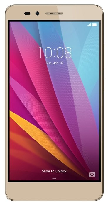 Замена стекла экрана Honor 5X