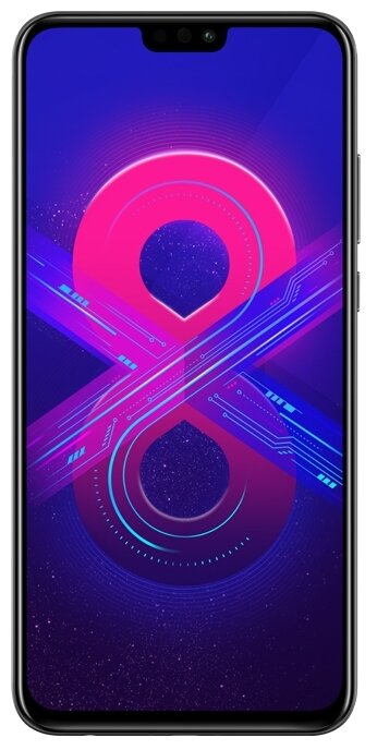 Замена стекла экрана Honor 8X