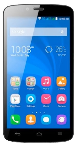 Замена стекла экрана Honor Holly