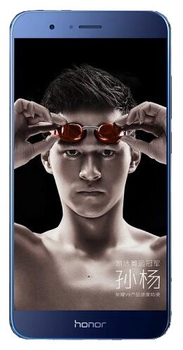 Замена стекла экрана Honor V9