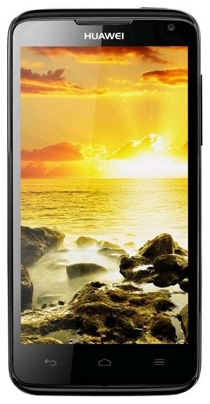 Замена стекла экрана HUAWEI Ascend D1 U9500