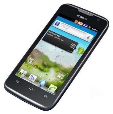 Замена стекла экрана HUAWEI Ascend G302D