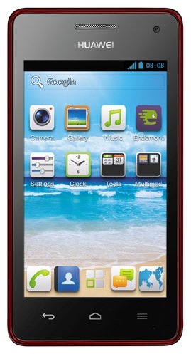 Замена стекла экрана HUAWEI Ascend G350