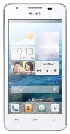 Замена стекла экрана HUAWEI Ascend G525