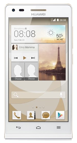 Замена стекла экрана HUAWEI Ascend G6 LTE