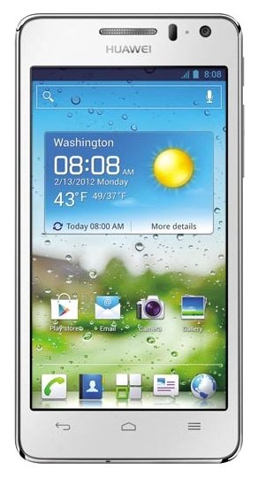 Замена стекла экрана HUAWEI ASCEND G615