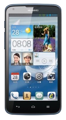 Замена стекла экрана HUAWEI Ascend G710