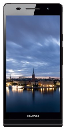 Замена стекла экрана HUAWEI Ascend P6