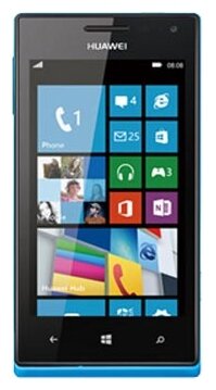 Замена стекла экрана HUAWEI Ascend W1