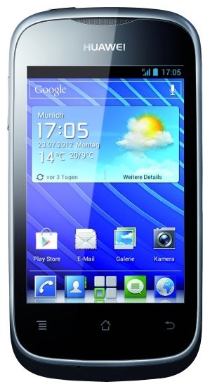 Замена стекла экрана HUAWEI Ascend Y201 Pro
