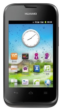 Замена стекла экрана HUAWEI Ascend Y210D