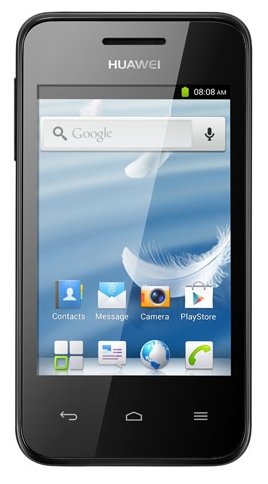 Замена стекла экрана HUAWEI Ascend Y220