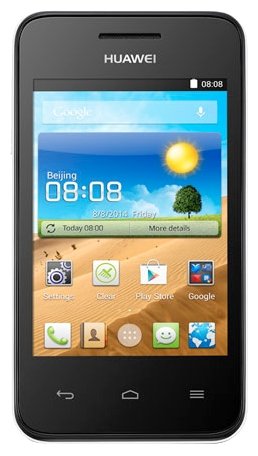 Замена стекла экрана HUAWEI Ascend Y221