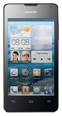 Замена стекла экрана HUAWEI ASCEND Y300