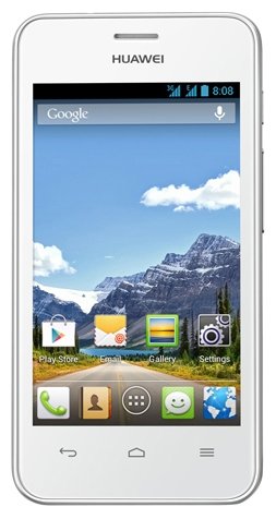 Замена стекла экрана HUAWEI Ascend Y320