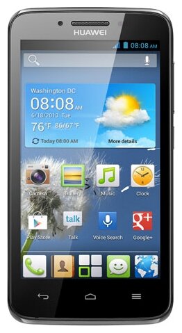 Замена стекла экрана HUAWEI Ascend Y511