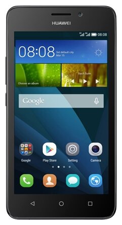Замена стекла экрана HUAWEI Ascend Y635