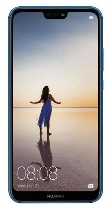 Замена стекла экрана HUAWEI P20 Lite