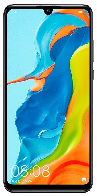 Замена стекла экрана HUAWEI P30 lite